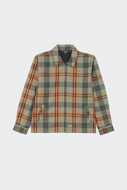 DICKIES Surchemise Vert