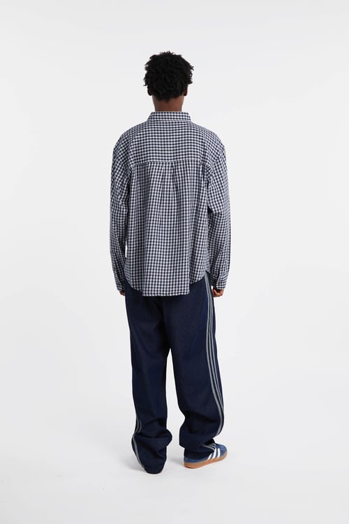 ADIDAS Jean Bleu