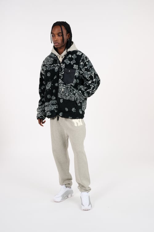POLO RALPH LAUREN Fleece Black