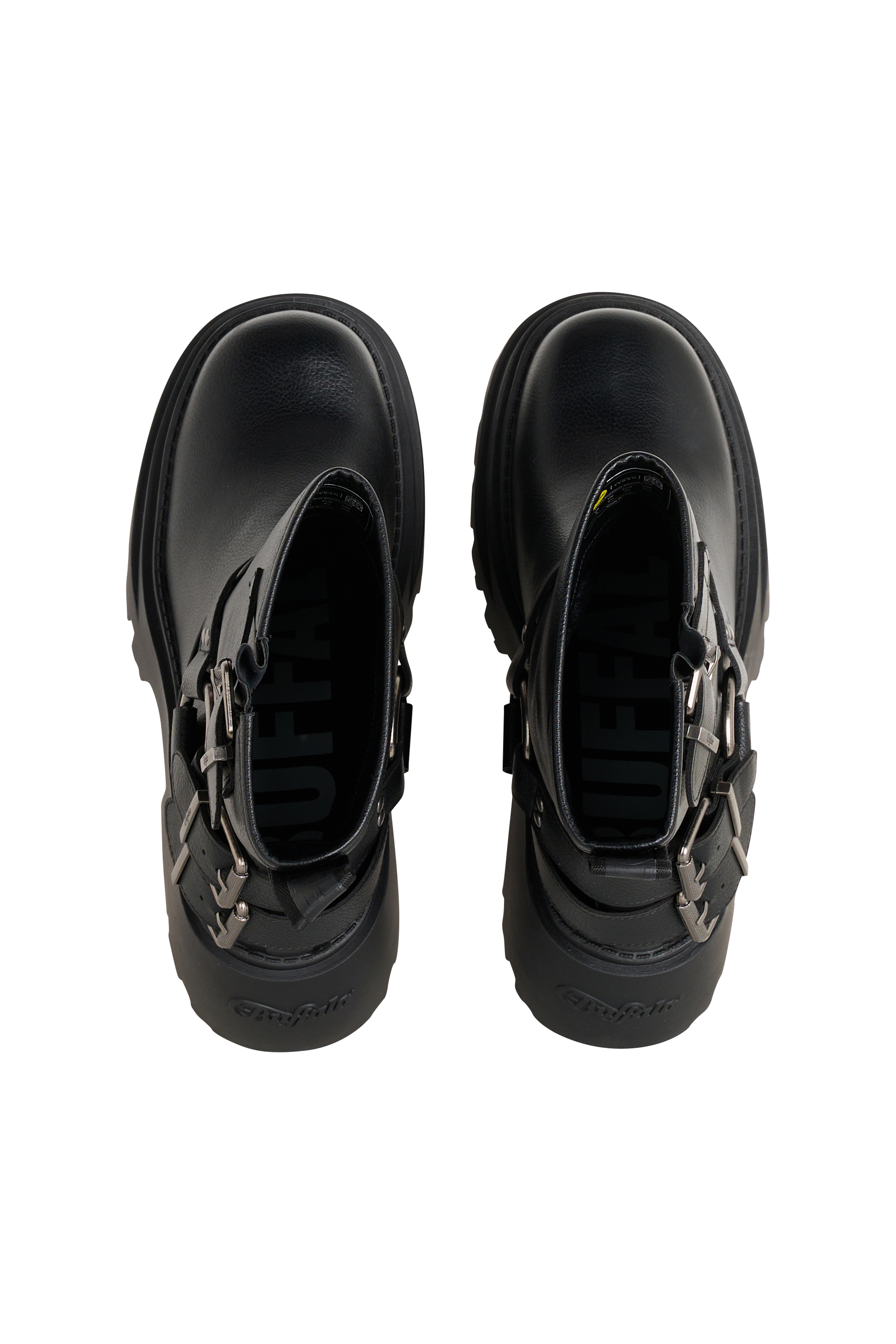 Bottines BUFFALO Noir