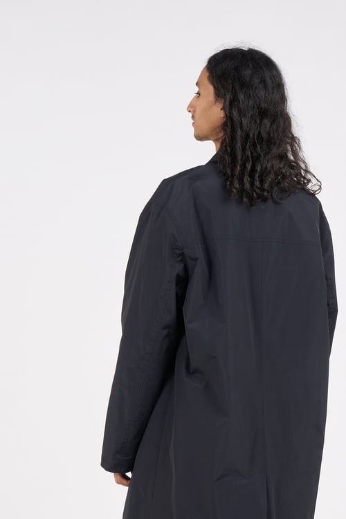 LES DEUX Manteau Noir