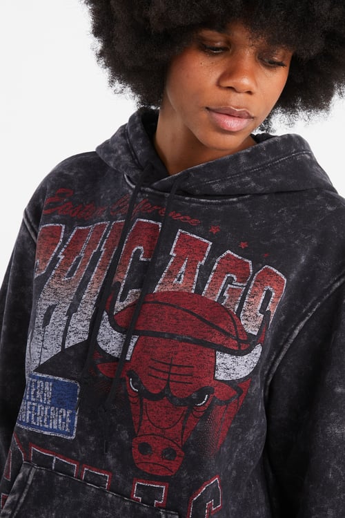 NEW ERA Hoodie Noir