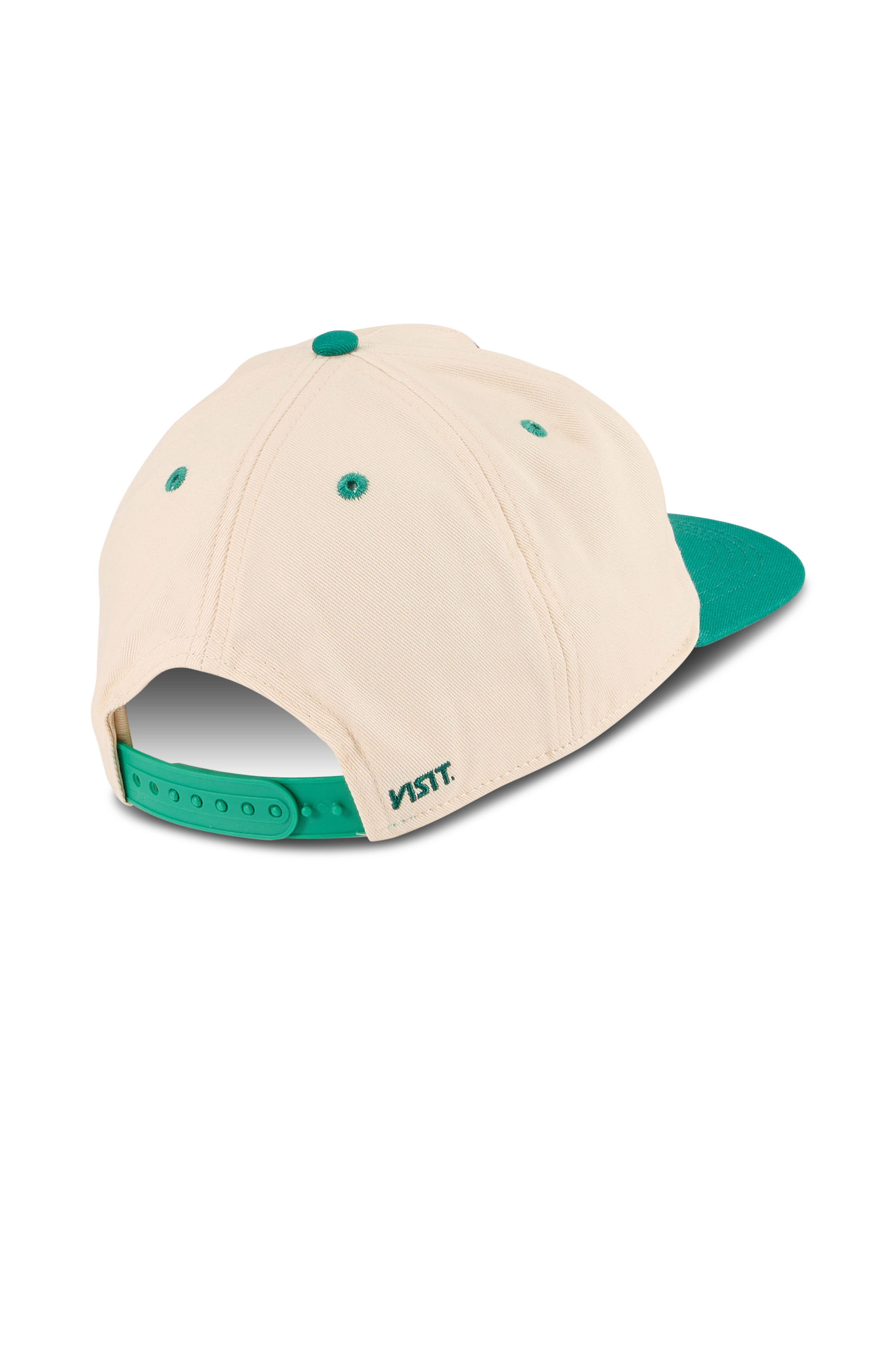 Casquette VISIT Blanc