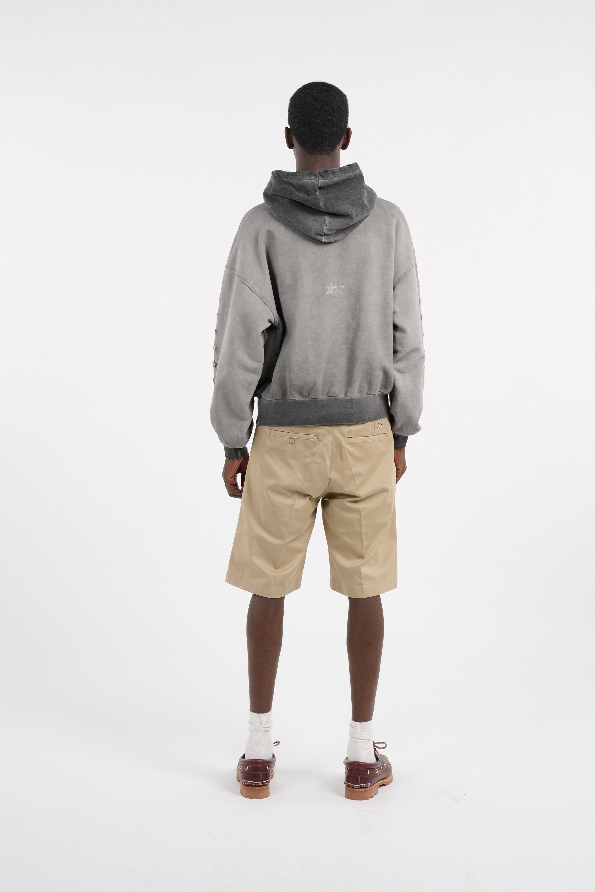 Hoodie | Gris TWOJEYS Homme