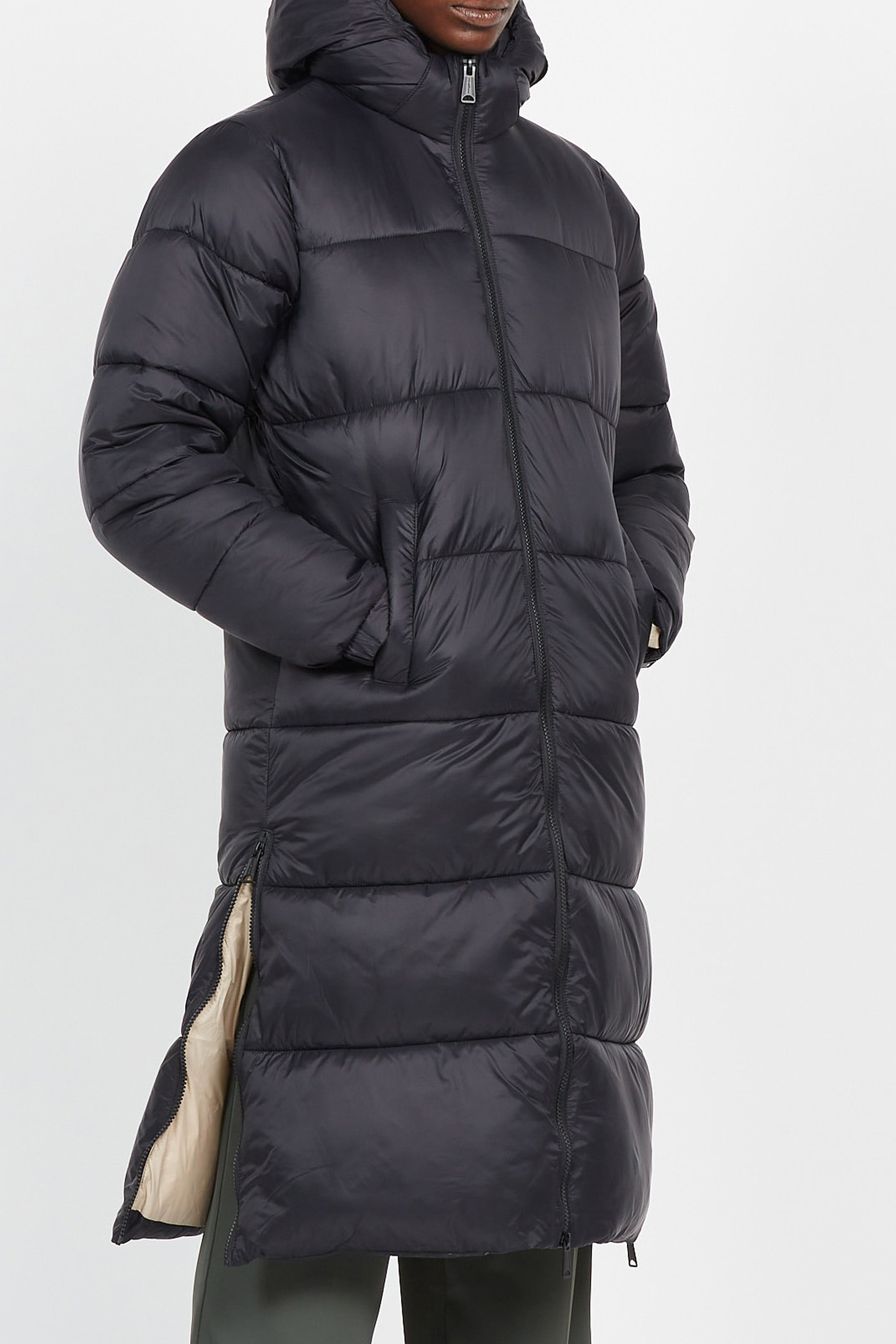 Doudoune | Noir SCHOTT Femme