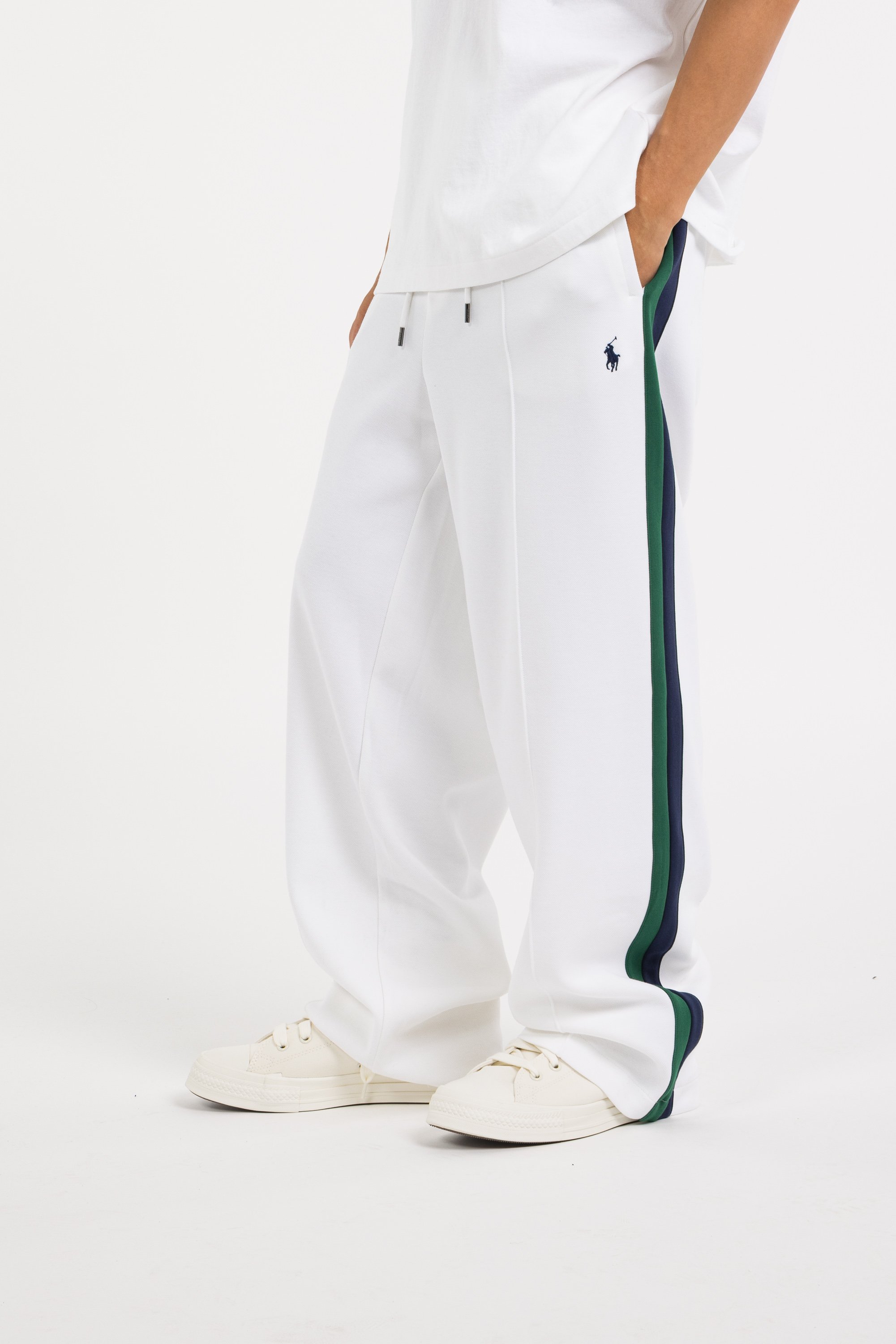 Pantalon | Blanc POLO RALPH LAUREN Homme