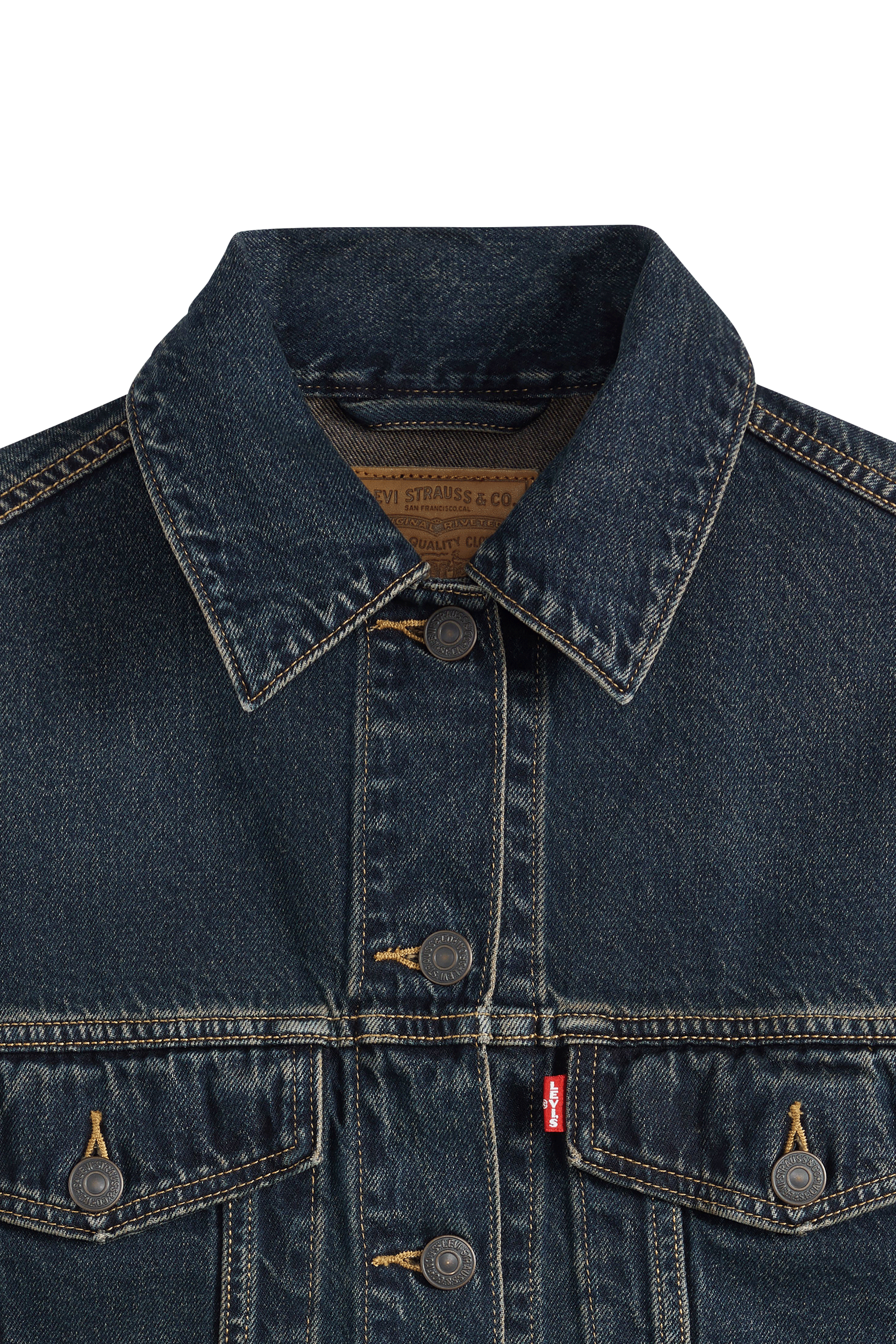 Veste | Bleu LEVI'S Femme