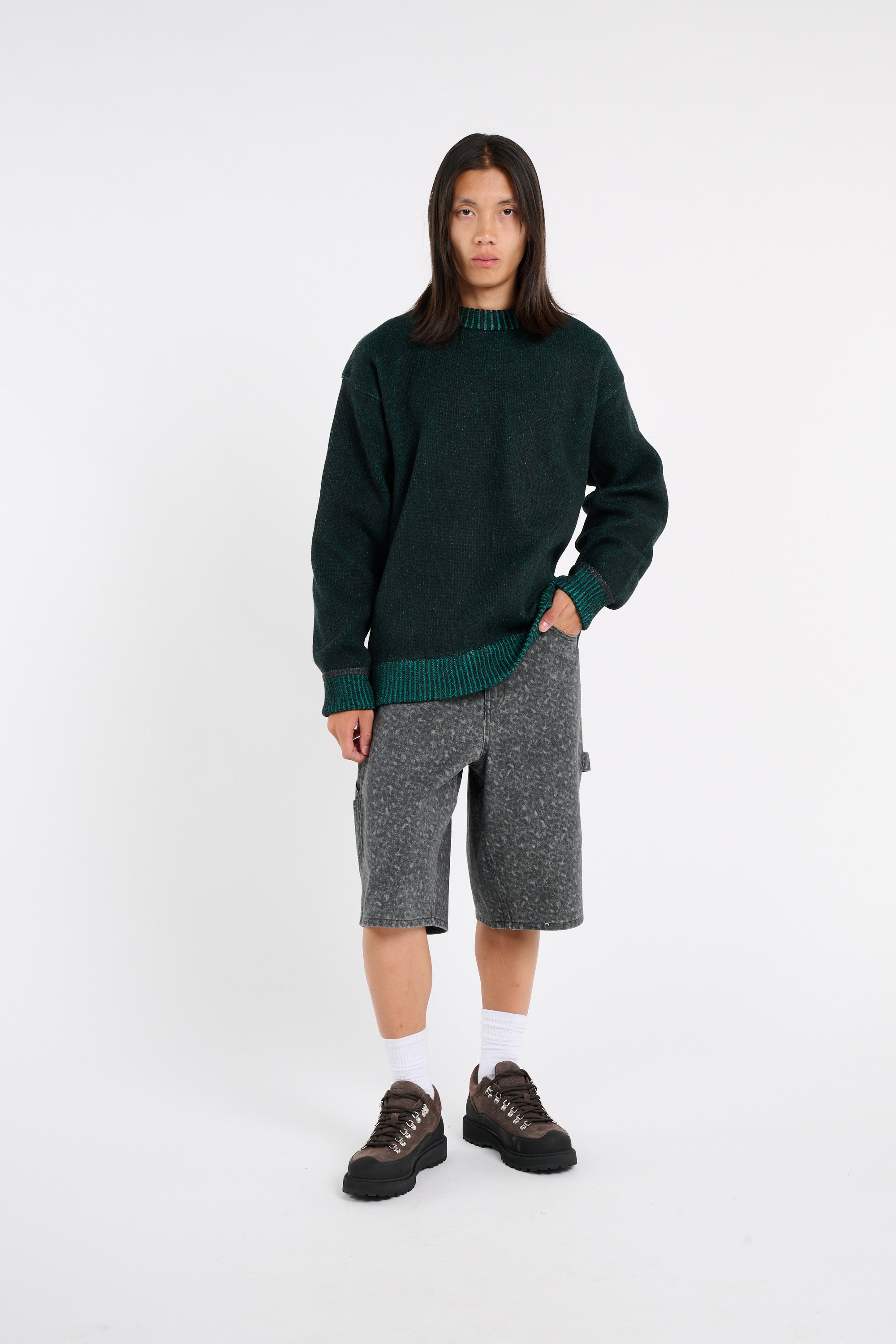 Shorts THISISNEVERTHAT Grey
