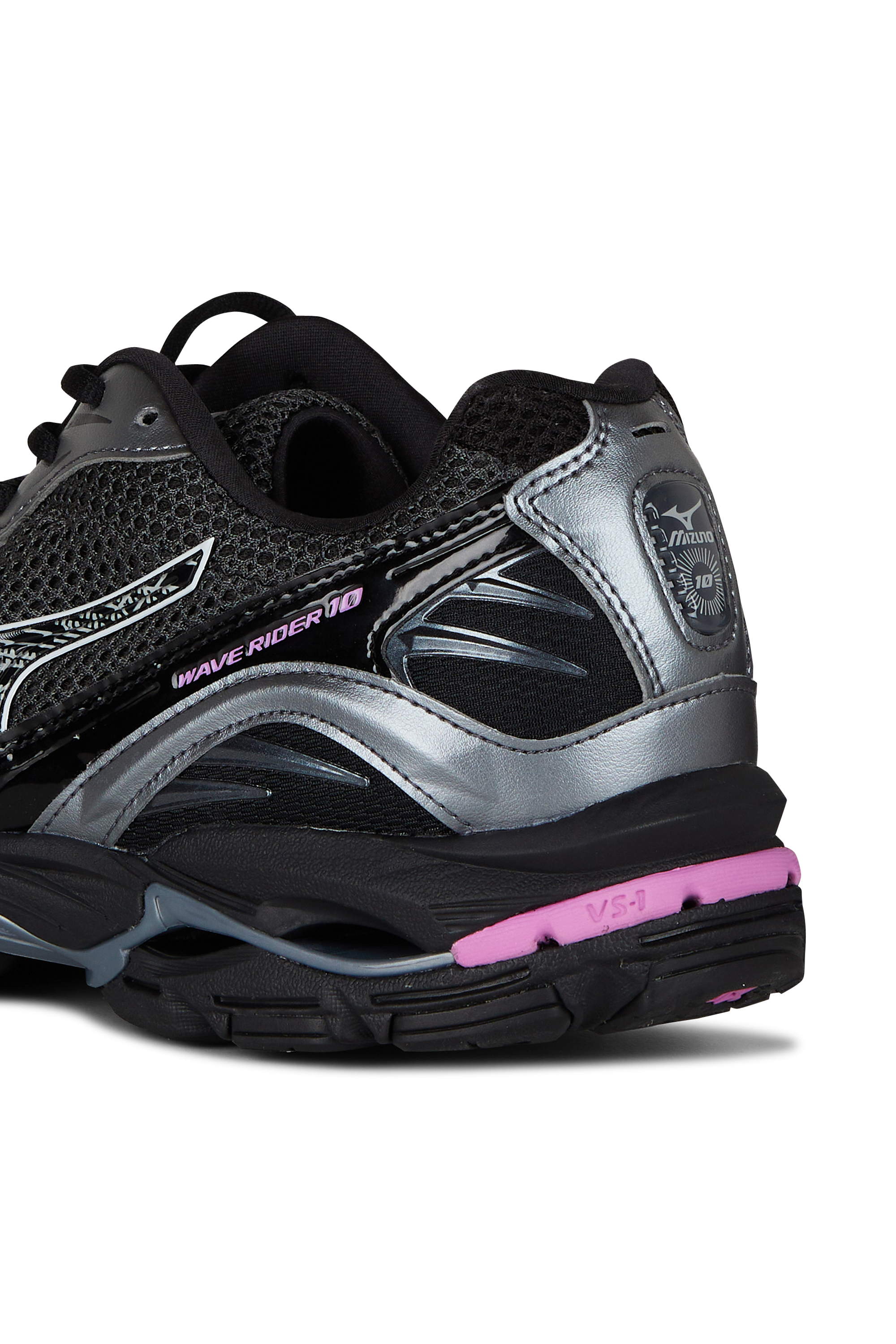 Basket | Noir MIZUNO Homme