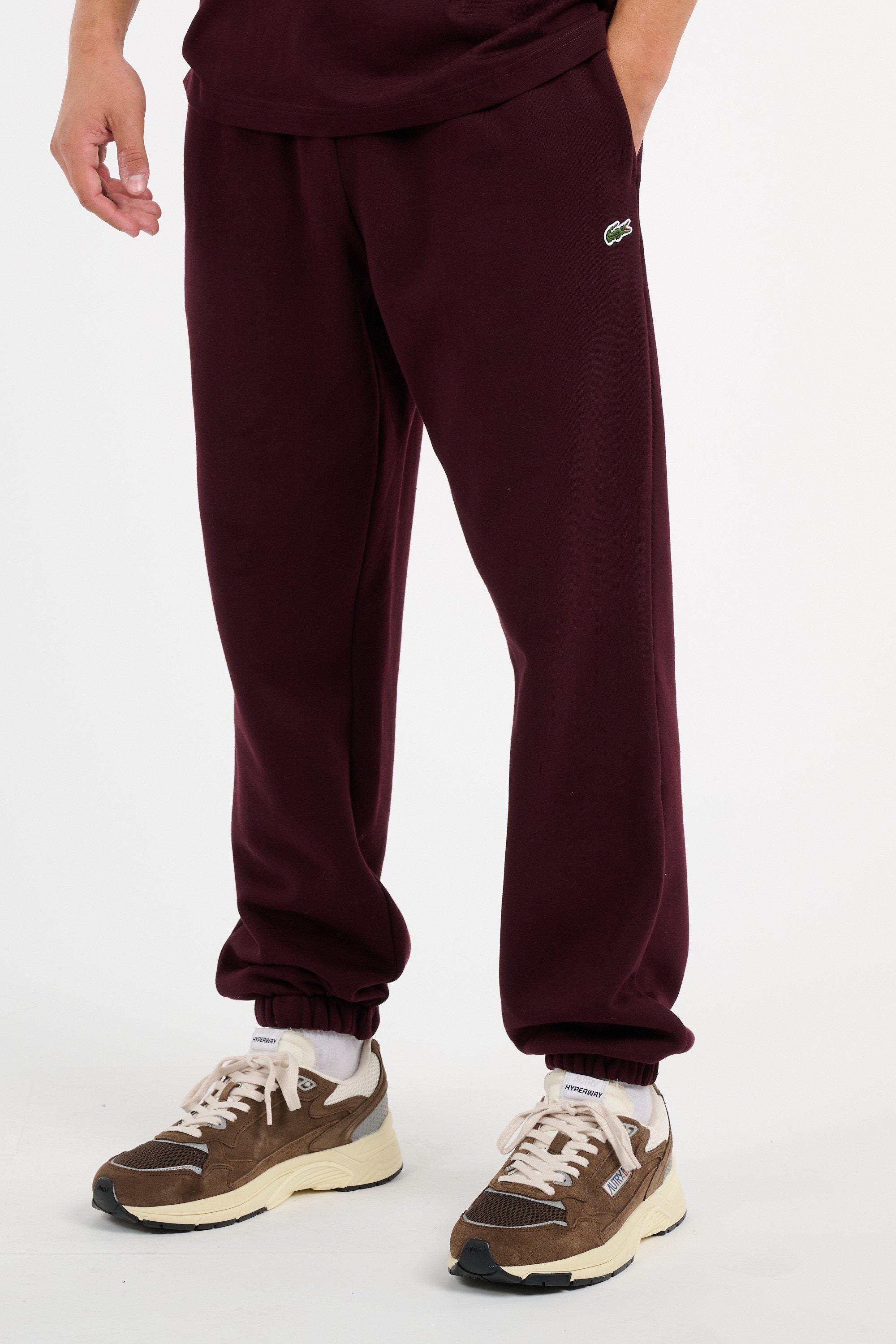 Jogging | Rouge LACOSTE Homme