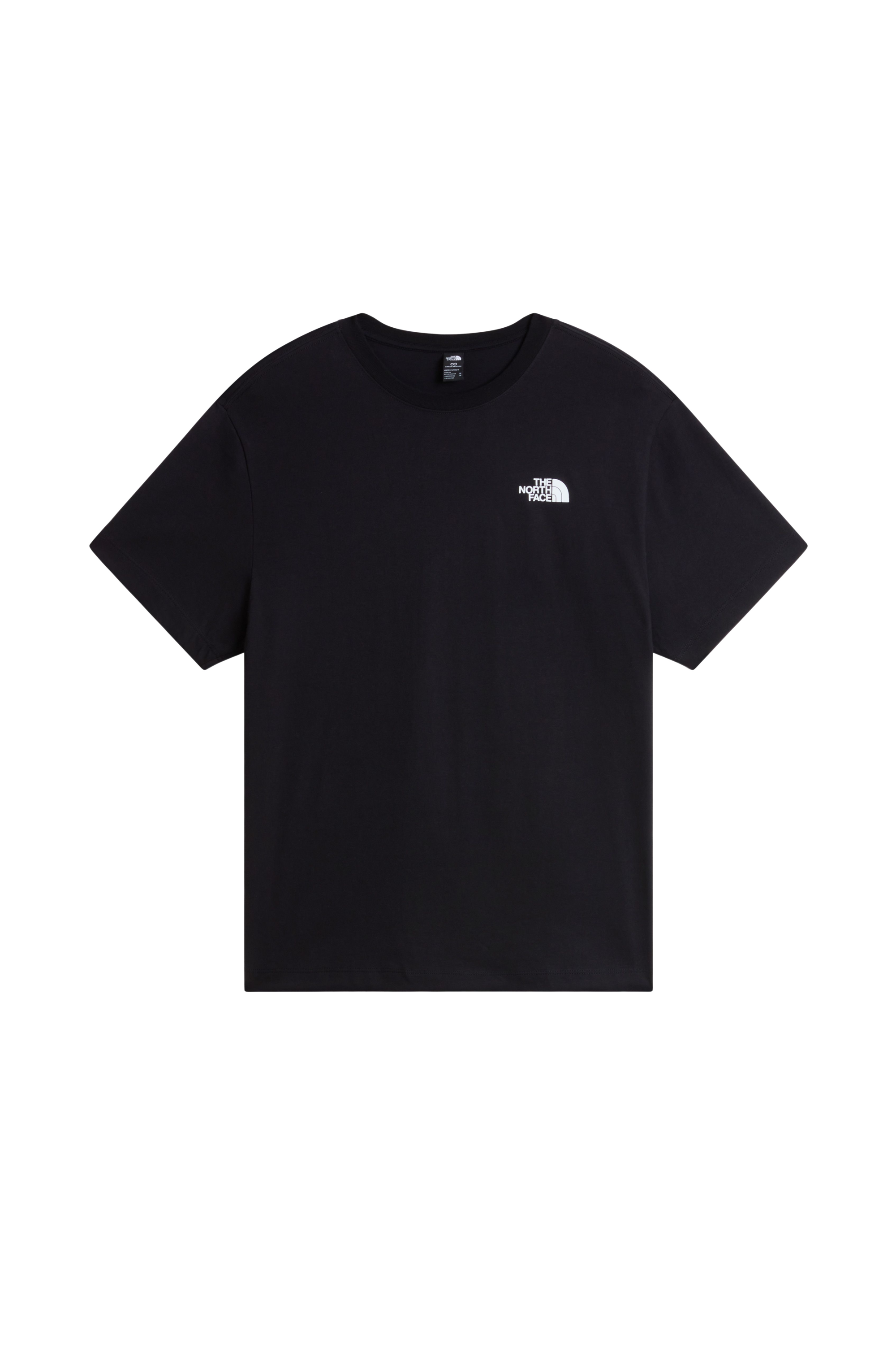 T-shirt | Noir THE NORTH FACE Homme