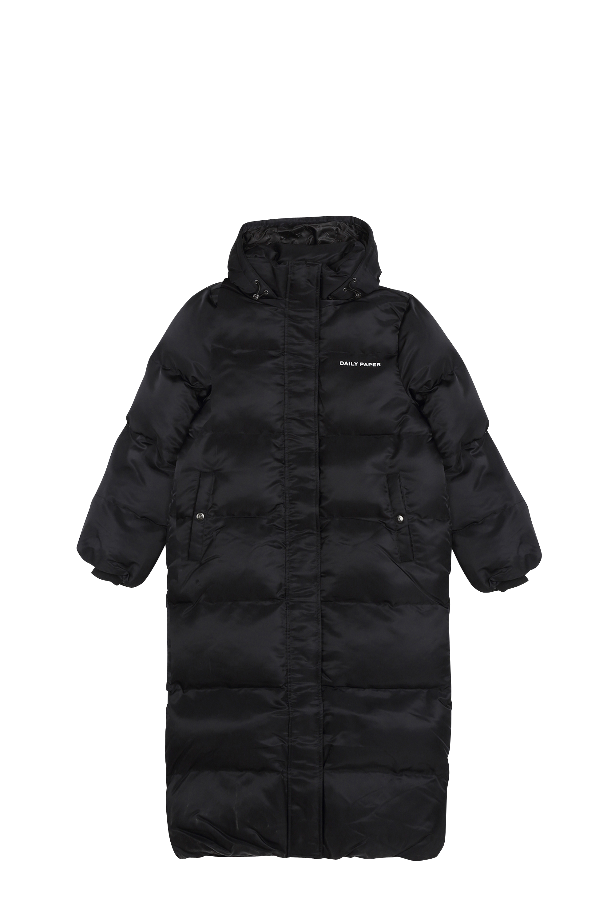 Puffer Jacket Black