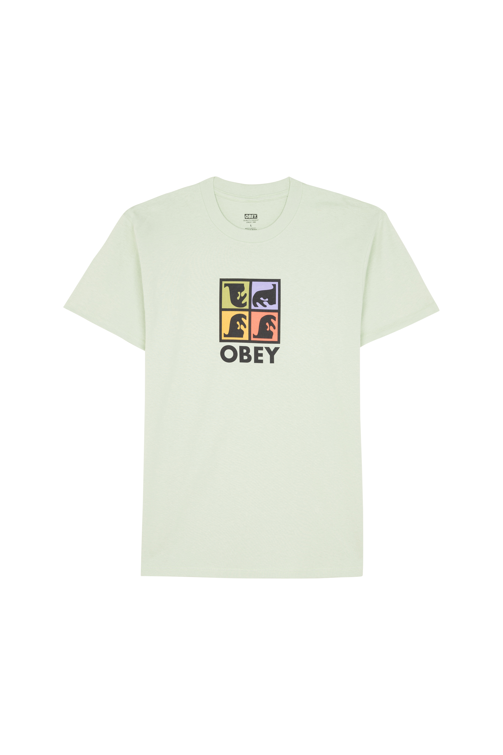 T-shirt Green