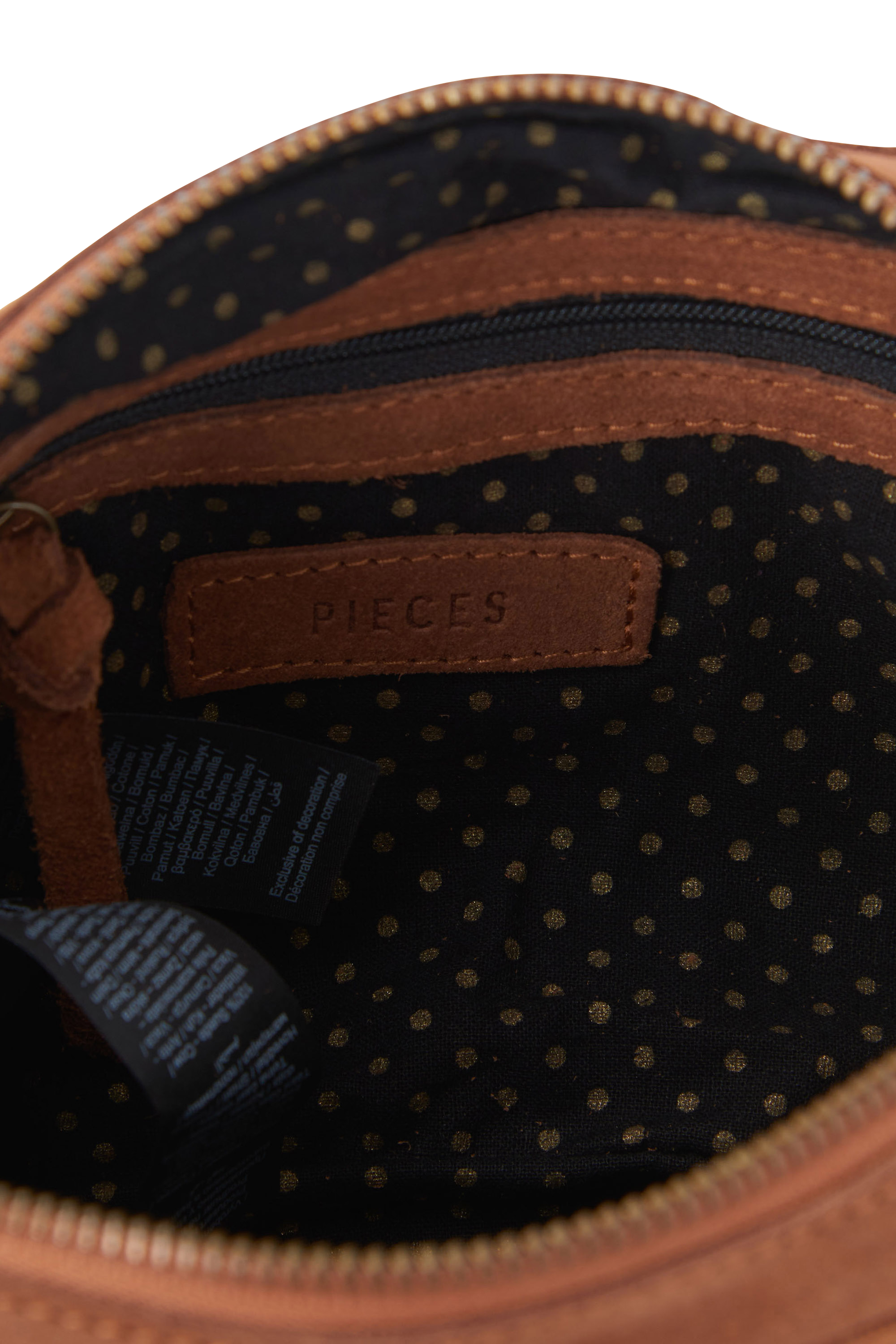 Sac bandoulière  Marron