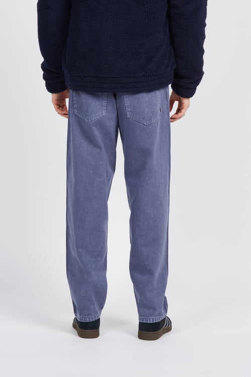 HUF Jeans Purple