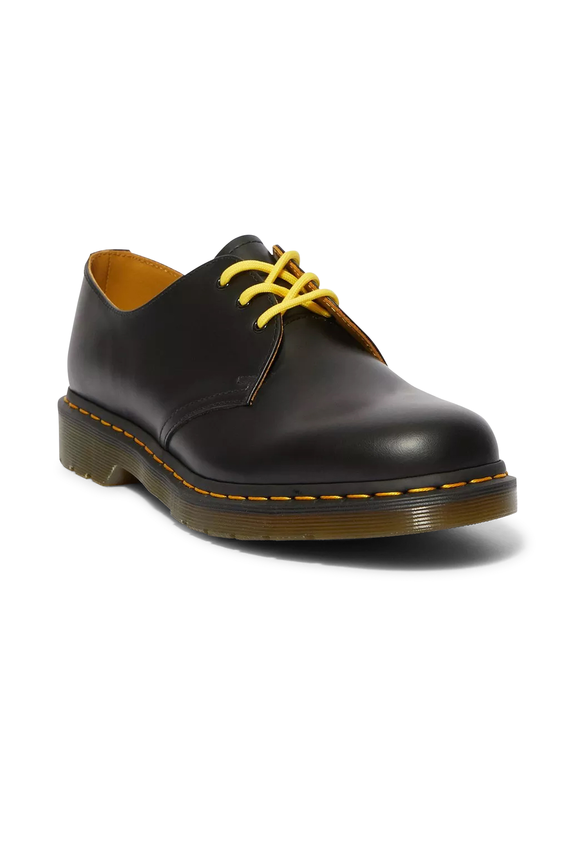 Laces Yellow