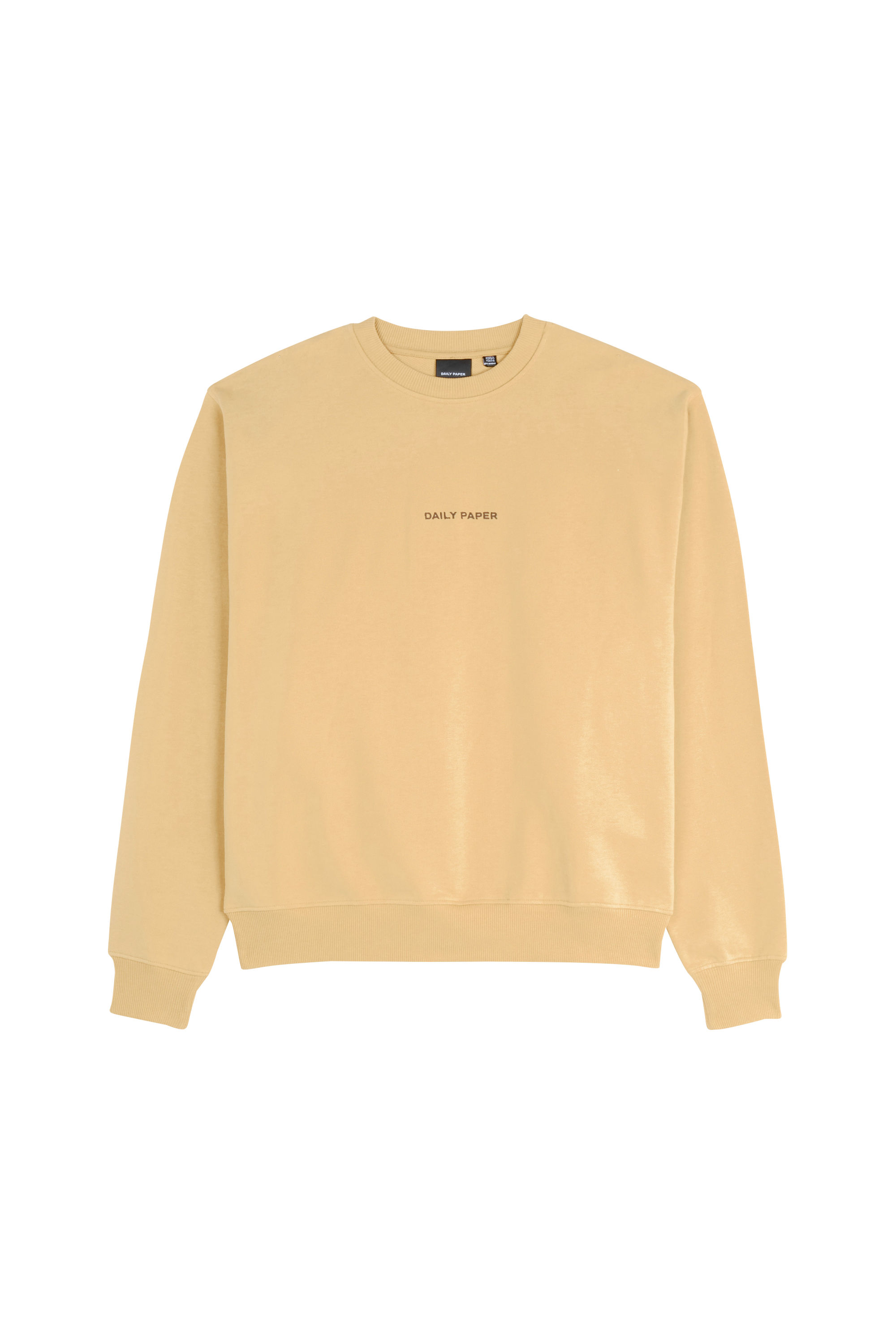 Sweatshirt Beige