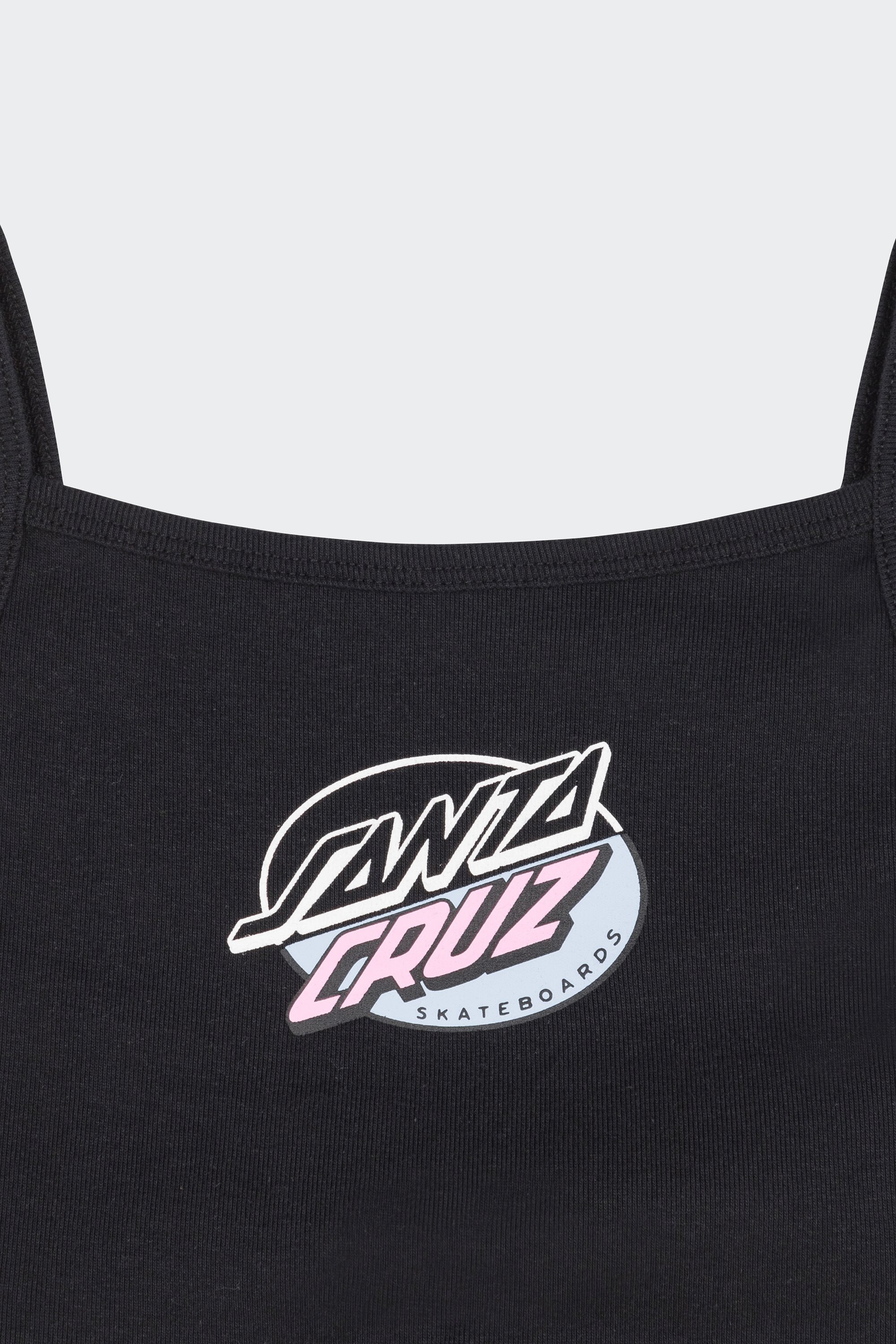 Top | Black by SANTA CRUZ Top Black