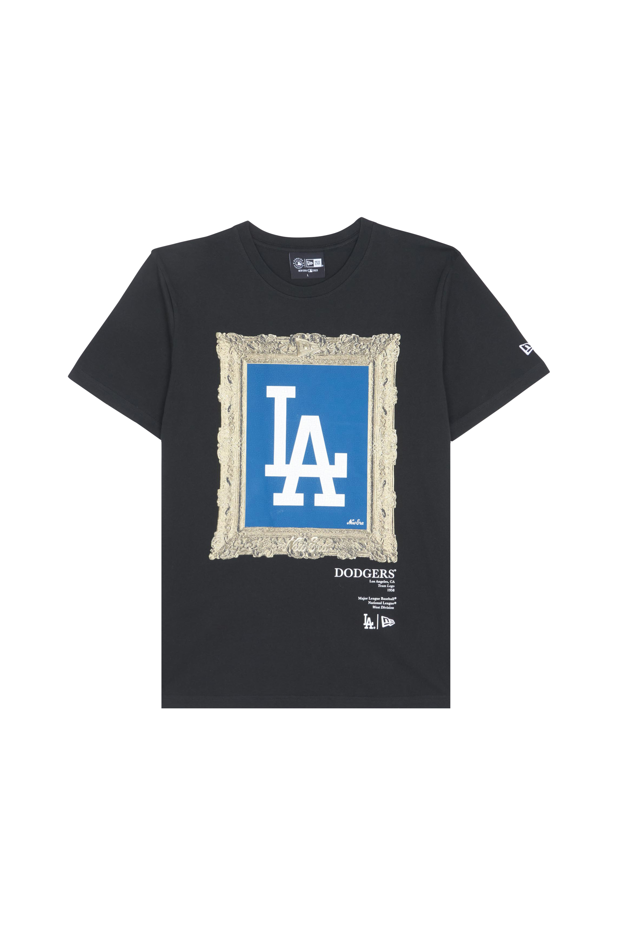 T-shirt Black