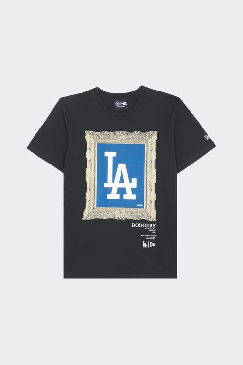 NEW ERA T-shirt Black