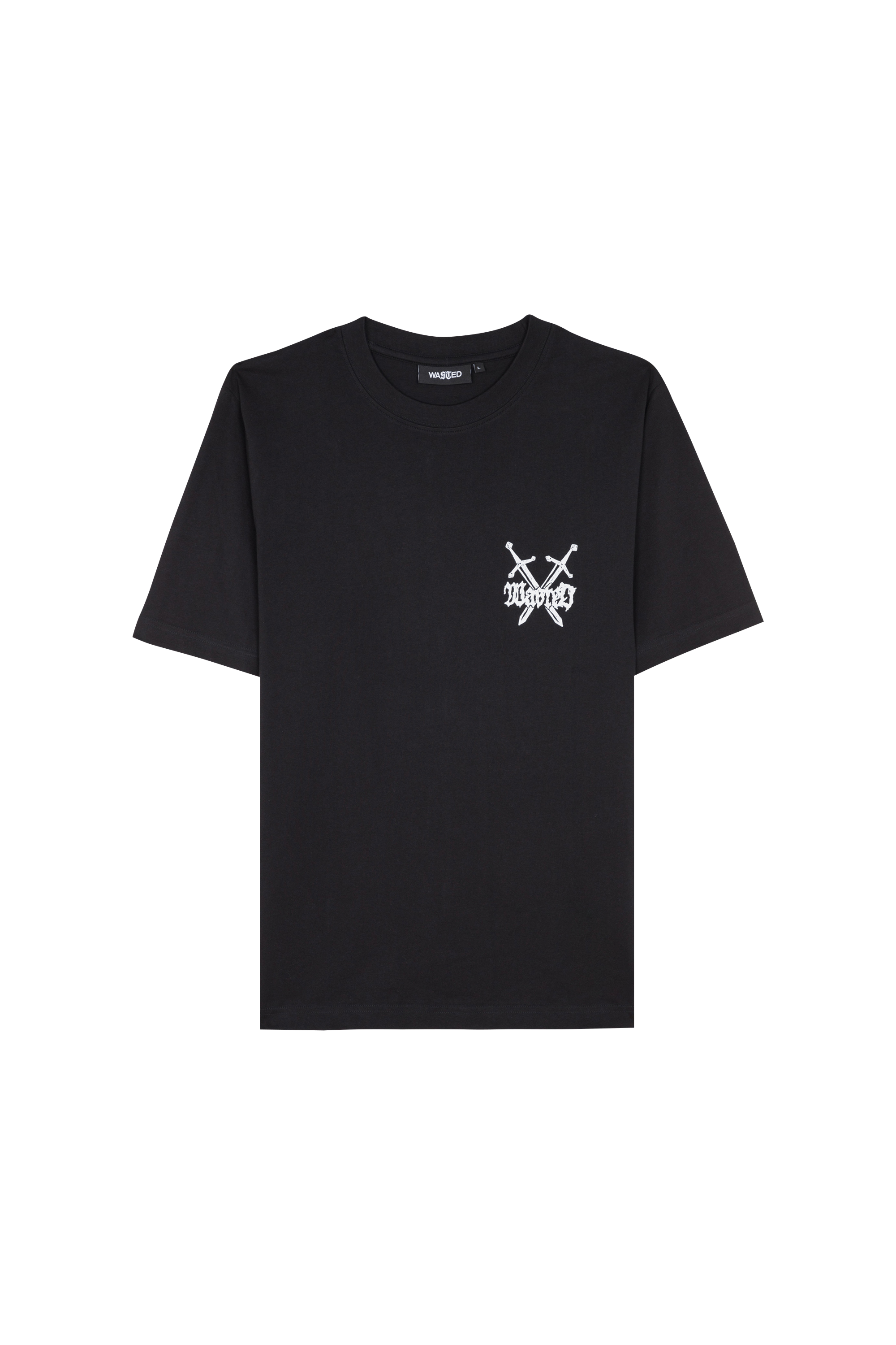 T-shirt Black