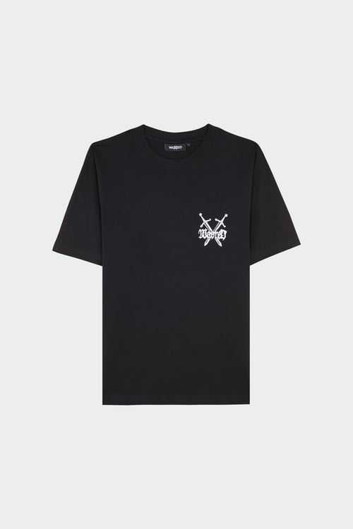T-shirt - Taille XS Noir