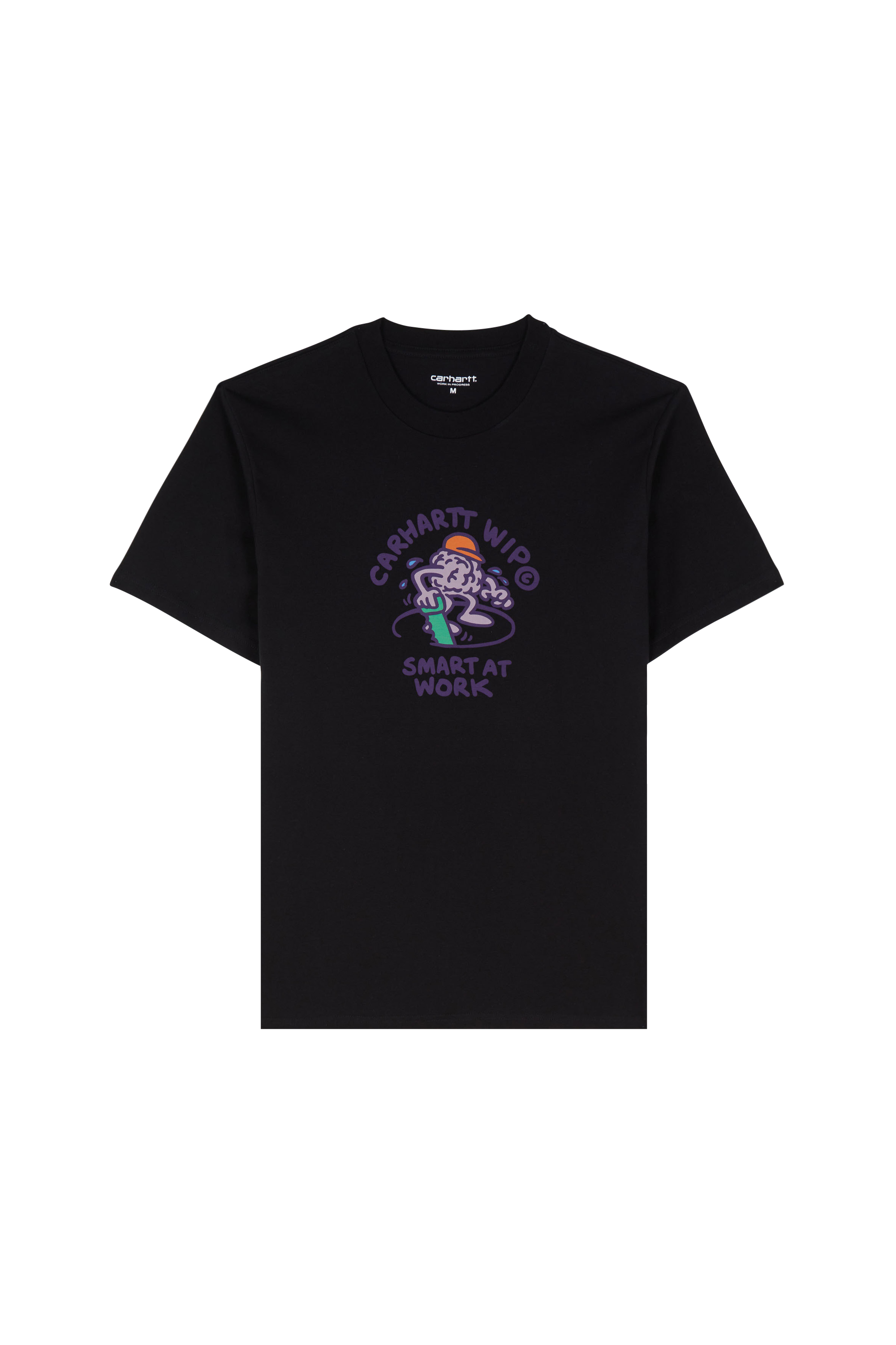 T-shirt Black