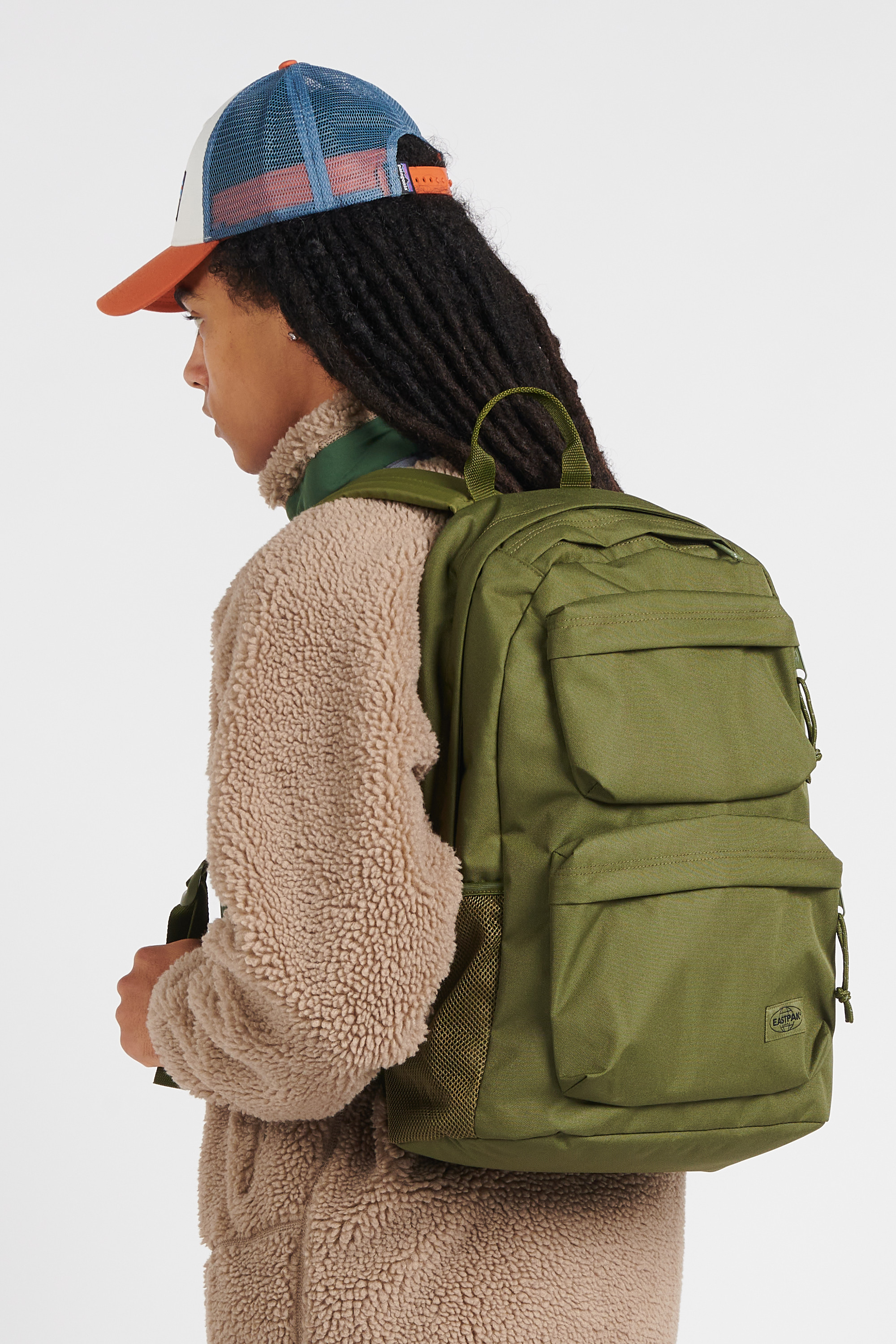 Austin backpack Green