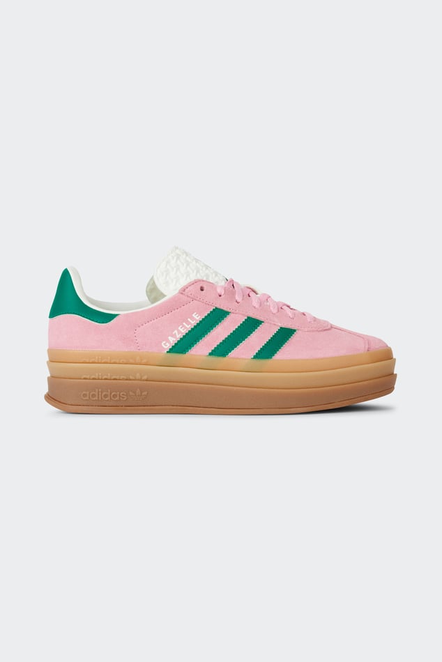 Chaussure adidas femme rose online