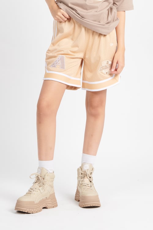 NEW ERA Short Beige