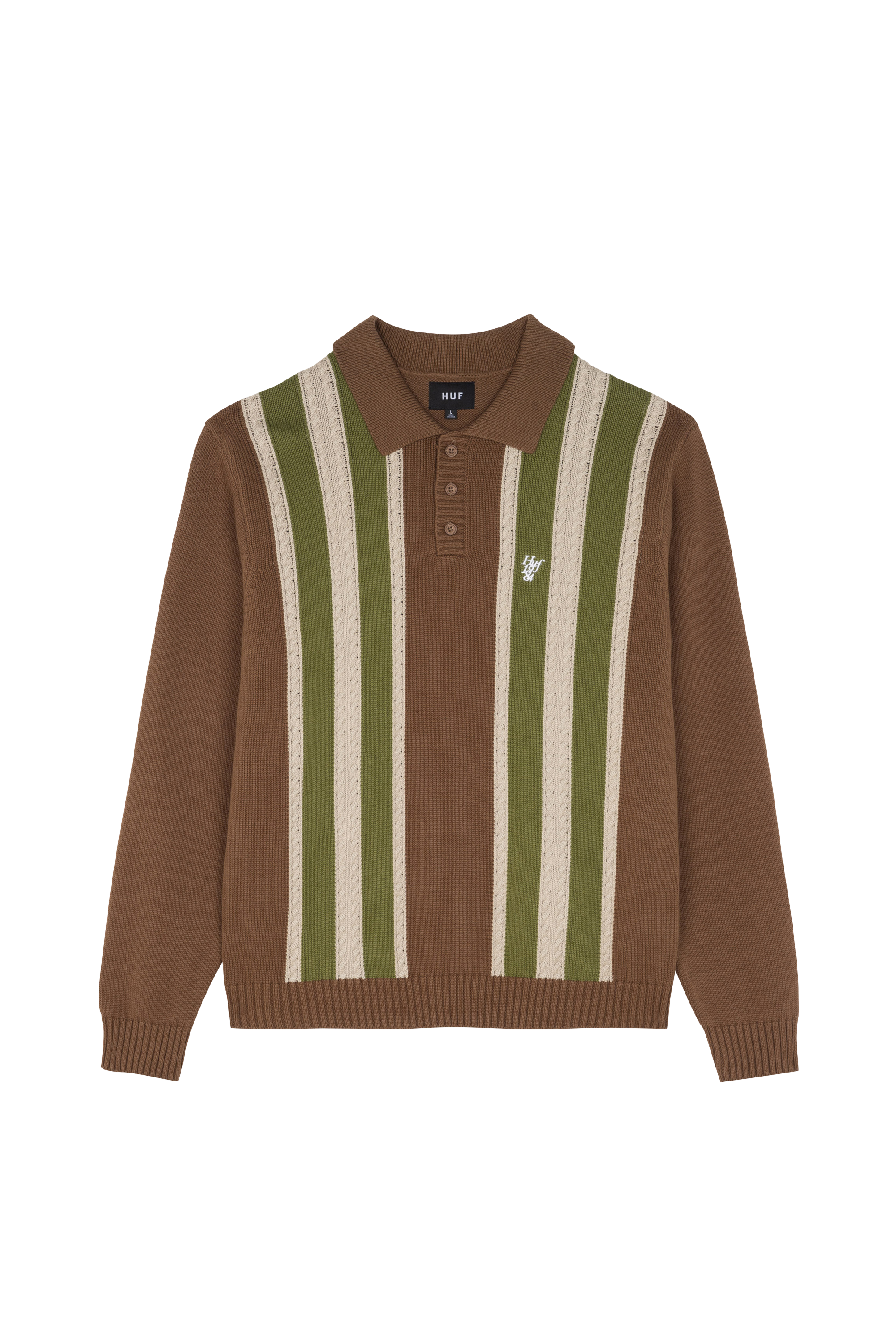 Polo shirt Brown