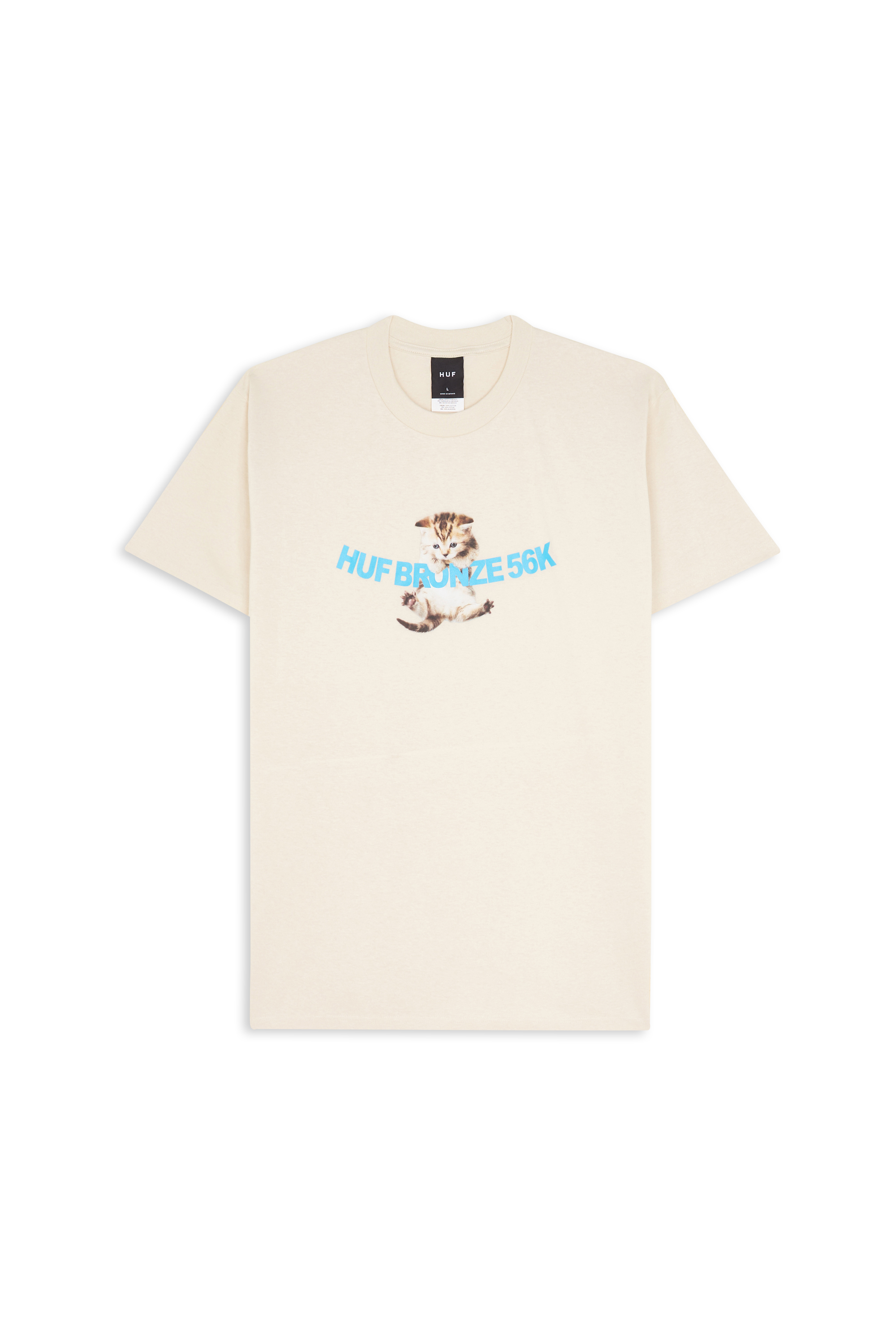 T-shirt Beige