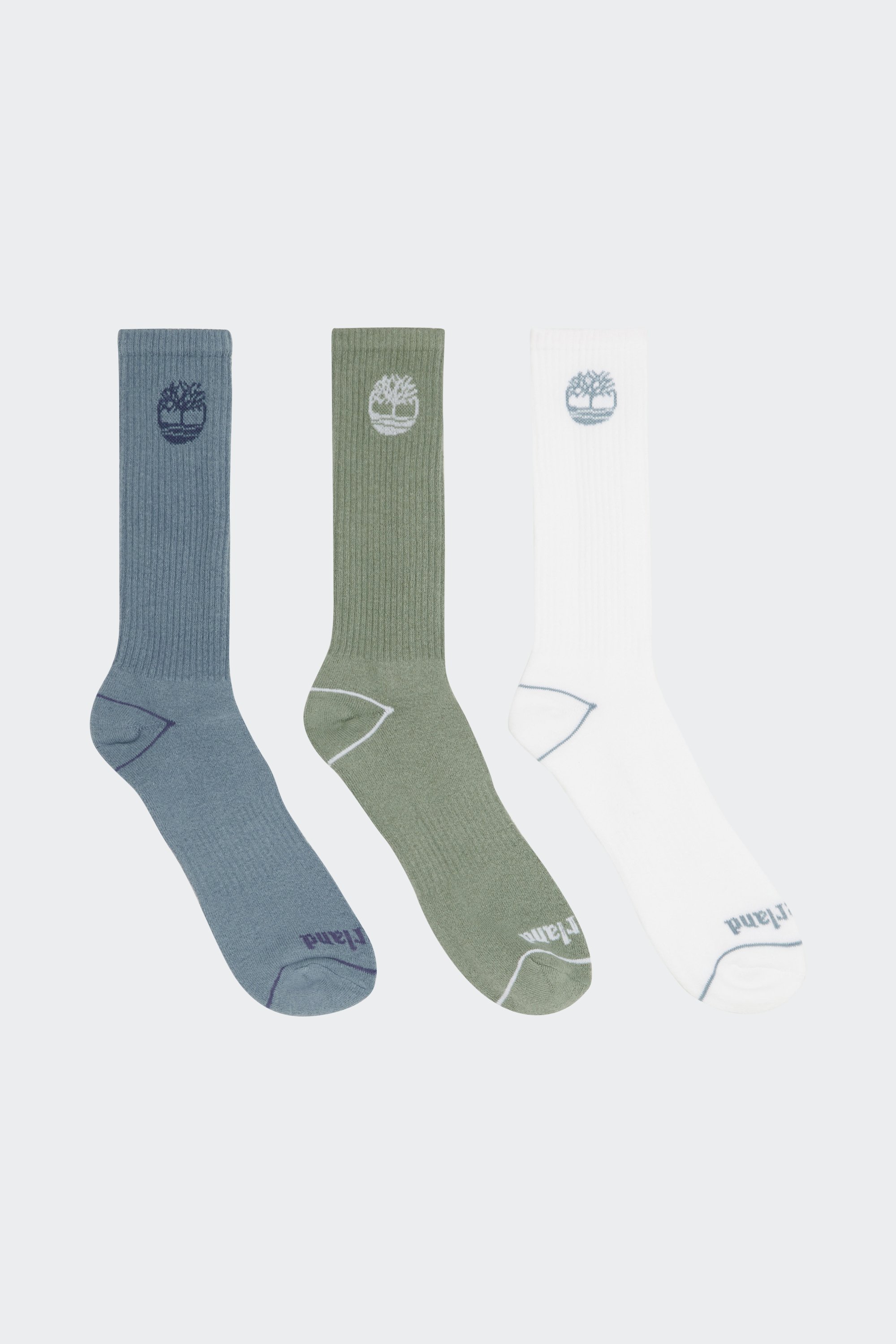 Chaussettes | Multicolore by TIMBERLAND Chaussettes Multicolore