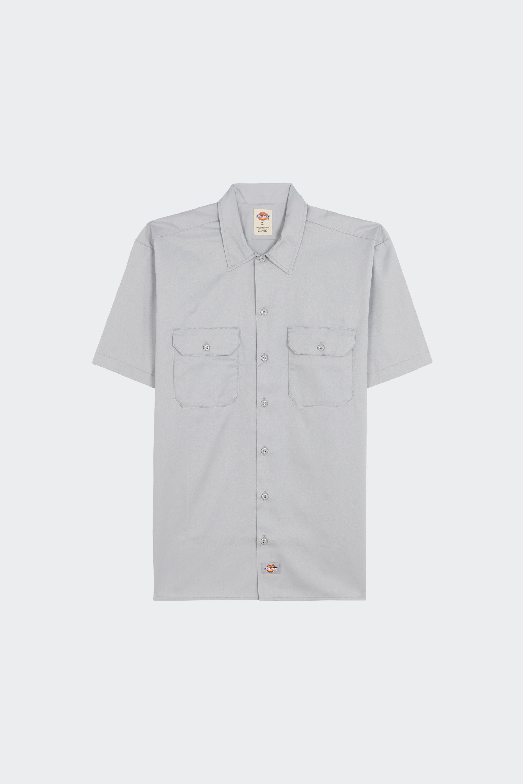 Chemise | Gris by DICKIES Chemise Gris