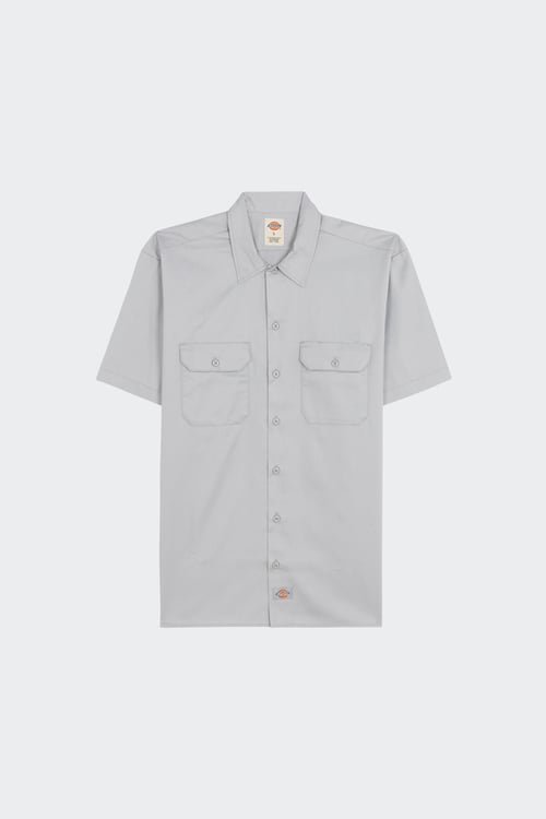 DICKIES Shirt Grey