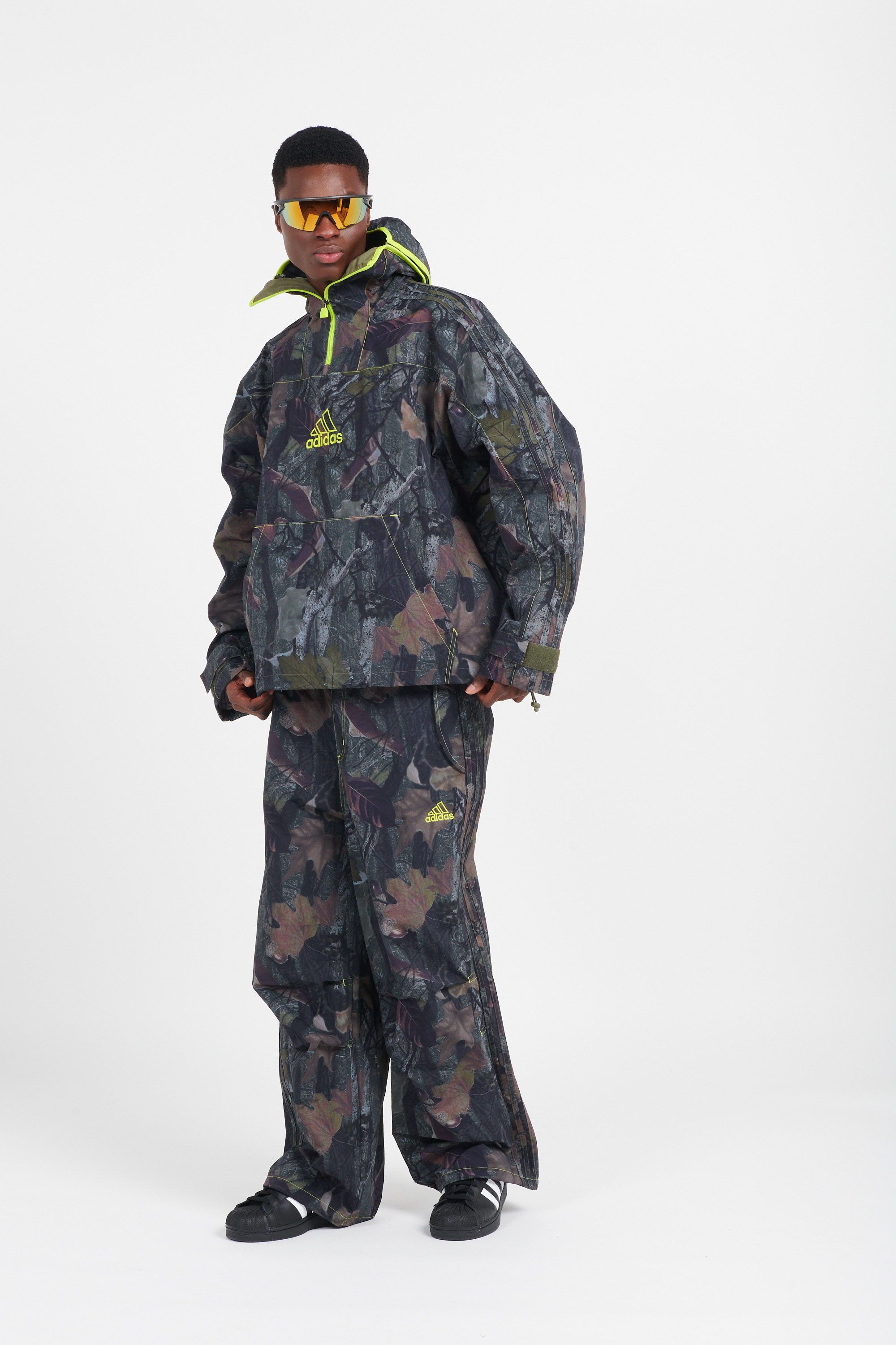 Parka Green