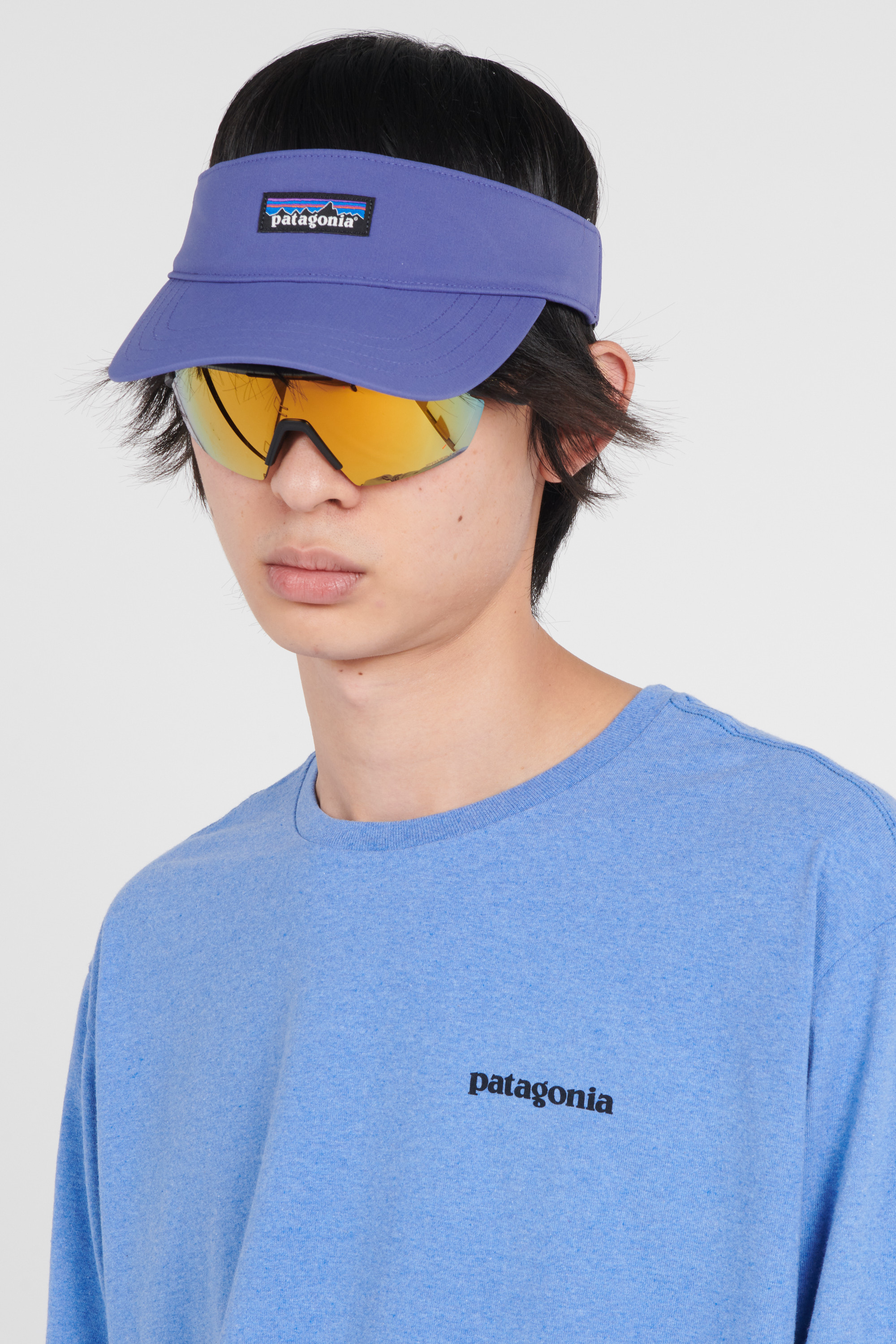 Visor Purple