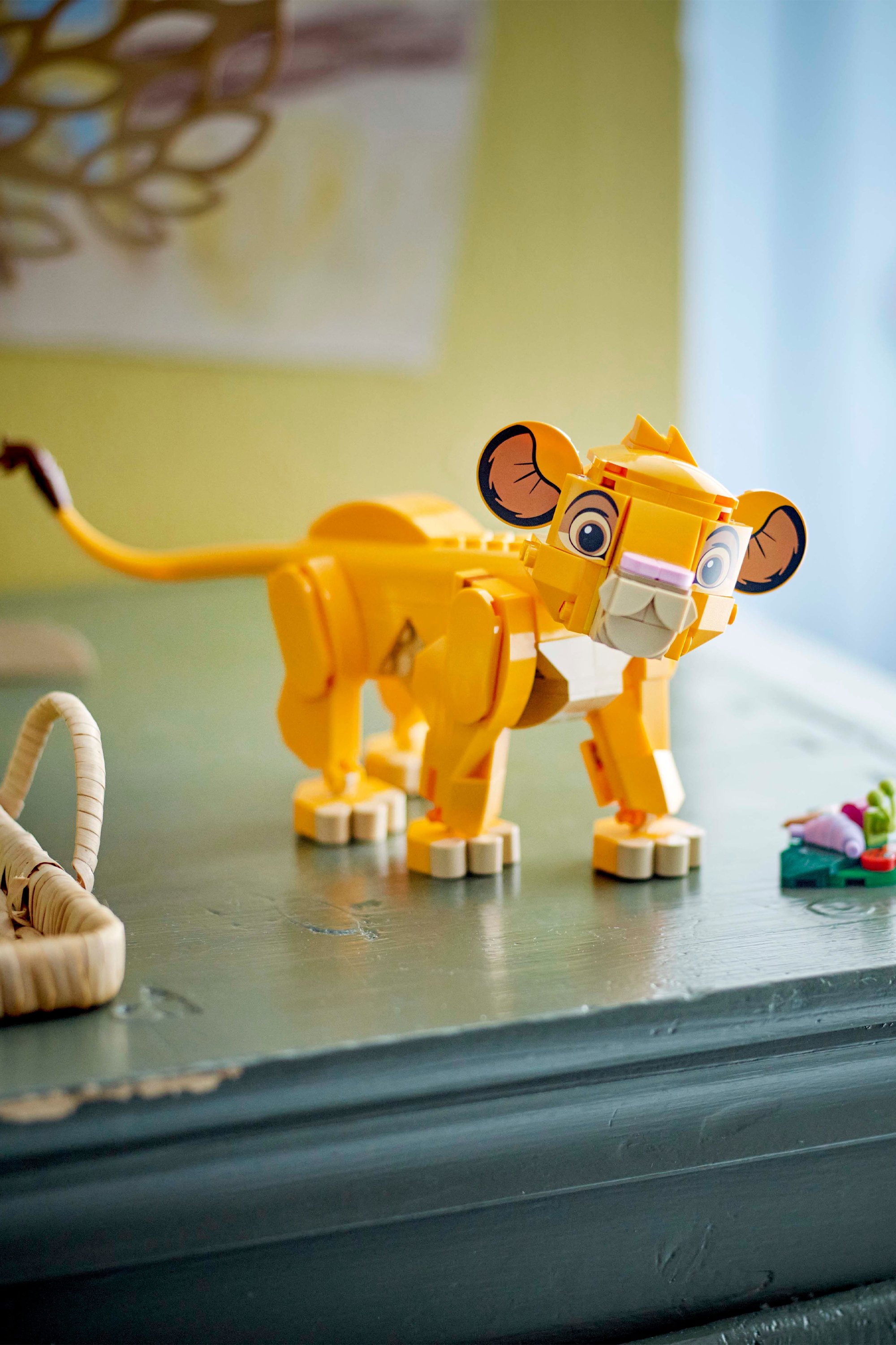 The Mona Lisa Multicolored