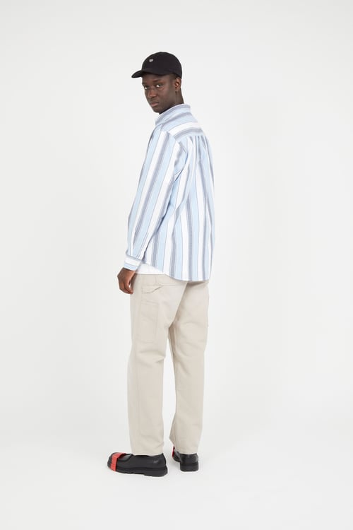 CARHARTT WIP Chemise Bleu