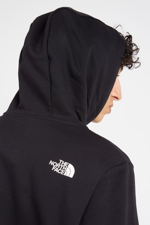 THE NORTH FACE Hoodie Noir