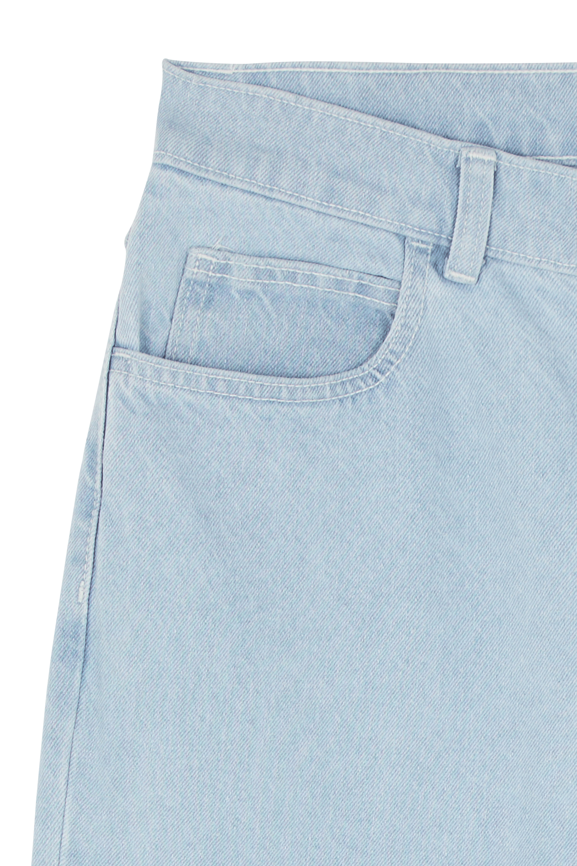 Jean DICKIES Bleu