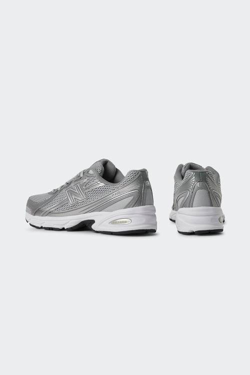 NEW BALANCE Baskets Gris
