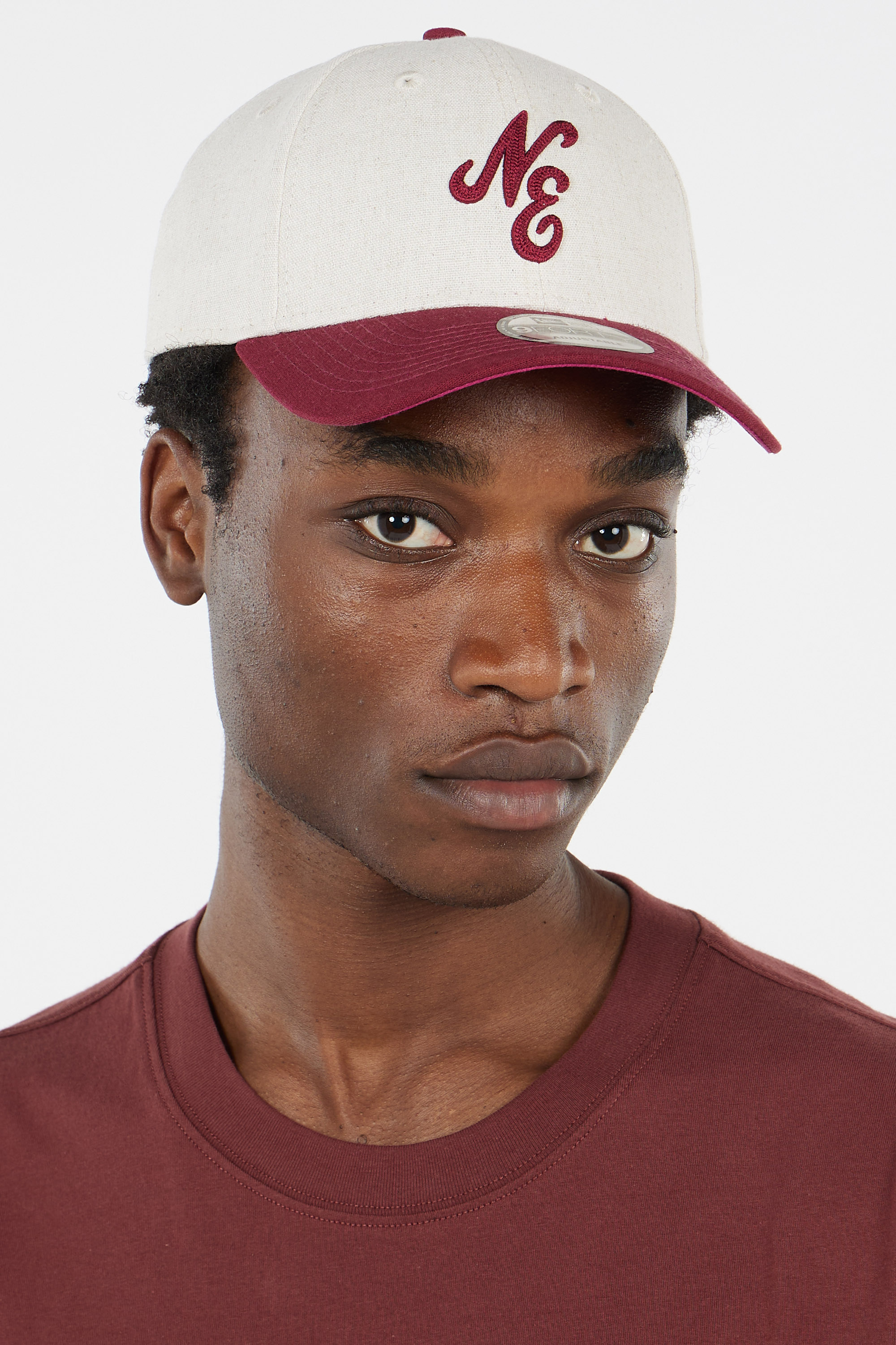 Casquette Beige