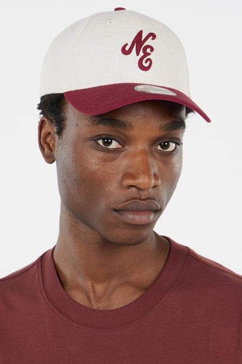 NEW ERA Casquette Beige