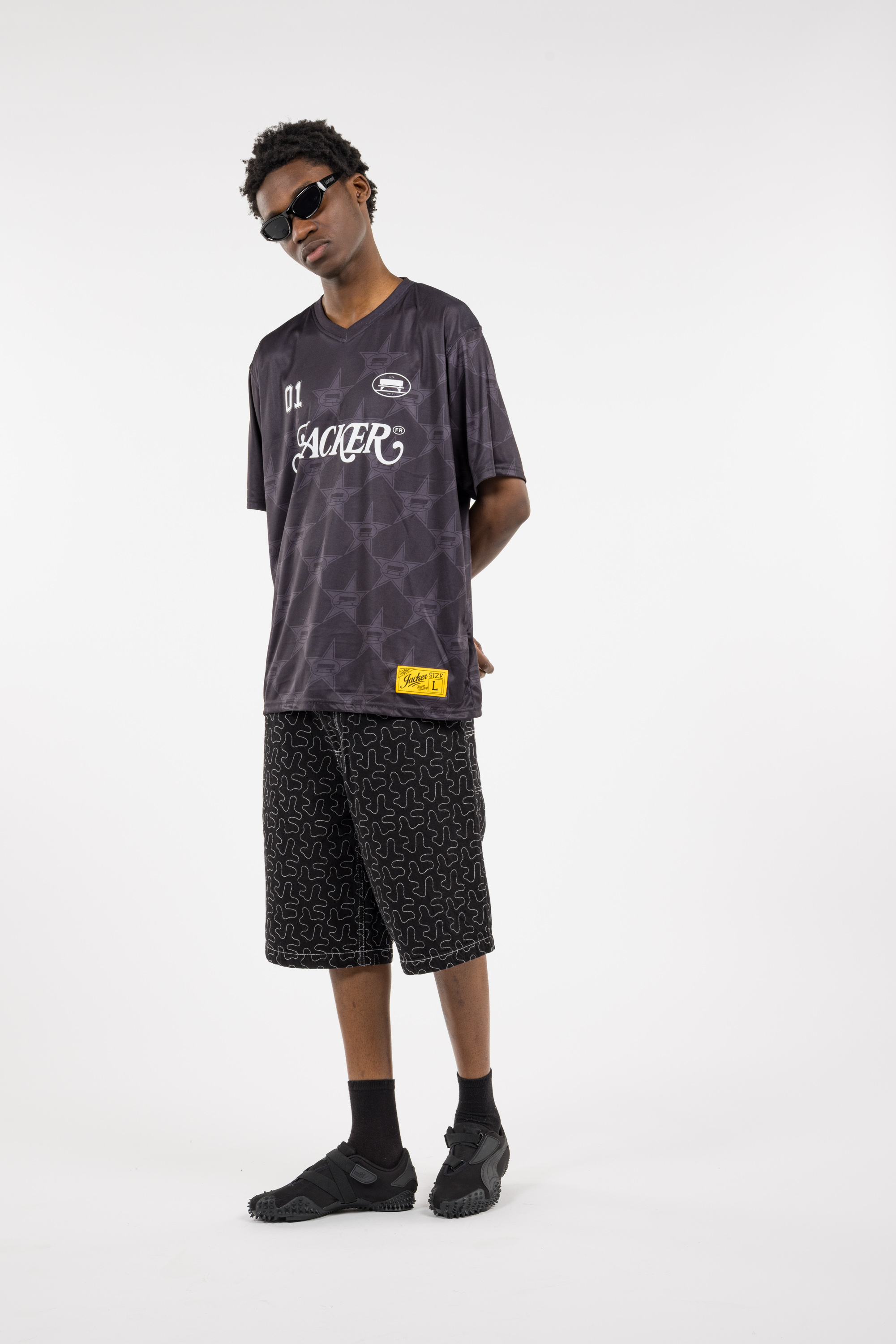 T-shirt Noir