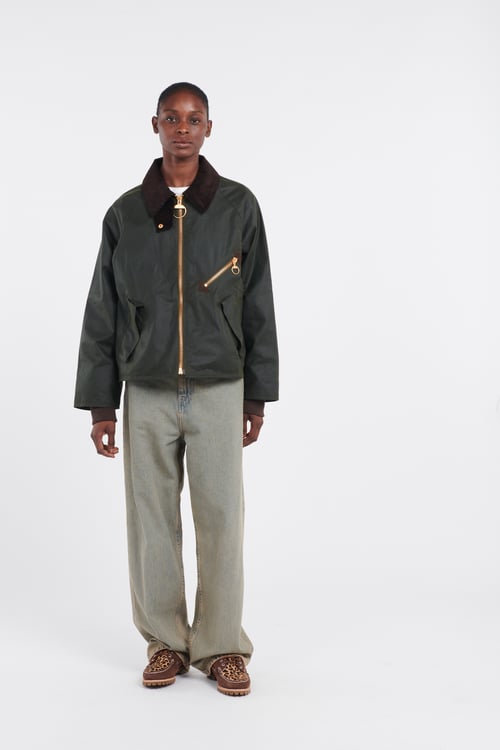 BARBOUR Veste Kaki