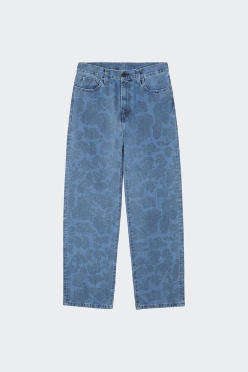 CARHARTT WIP Pantalon Bleu