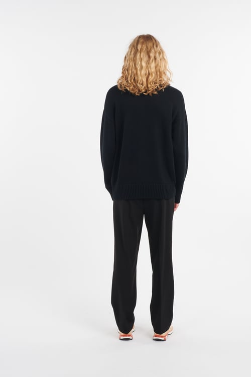 POLO RALPH LAUREN Sweater Black