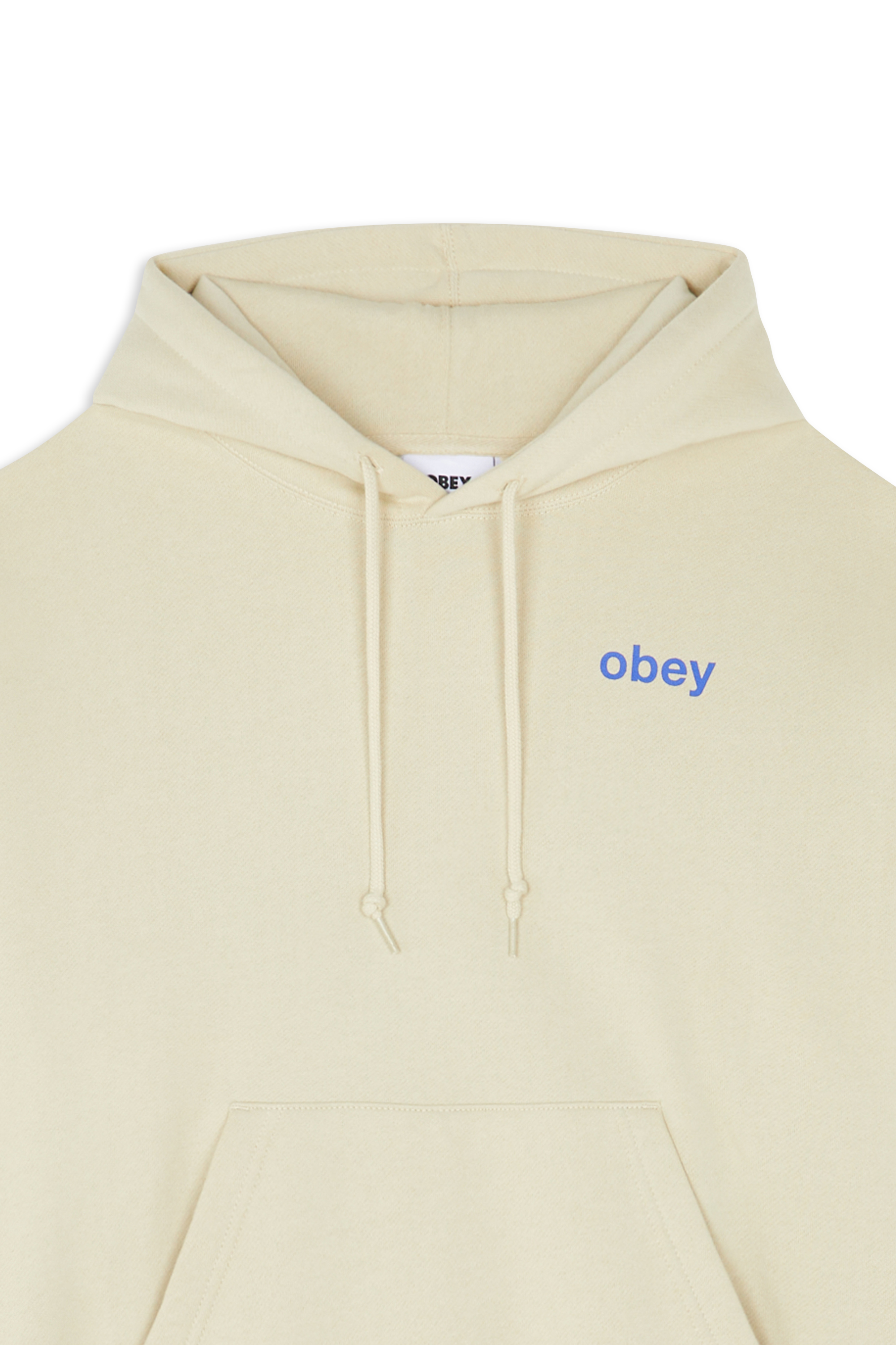 Hoodie Beige