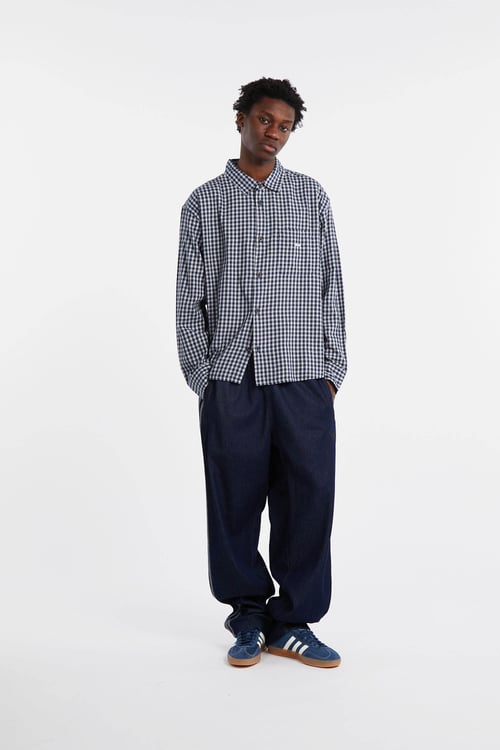 ADIDAS Jean Bleu
